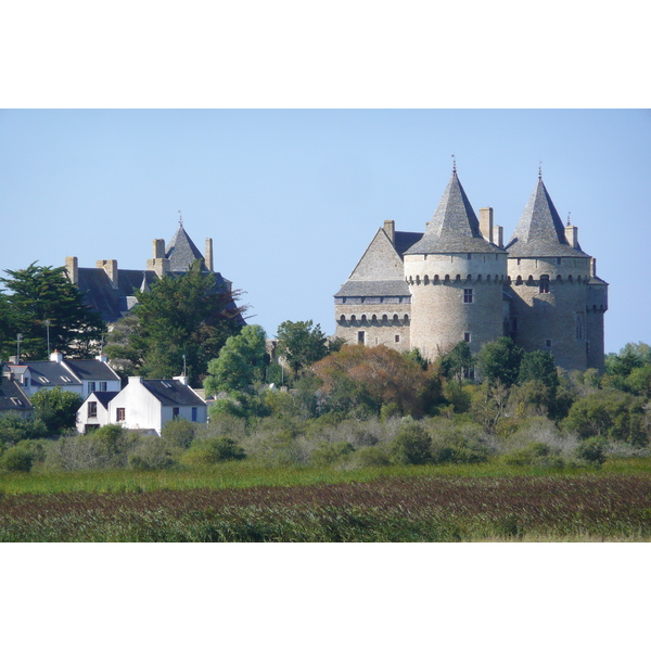 Photo France Suscinio 2007-09 37