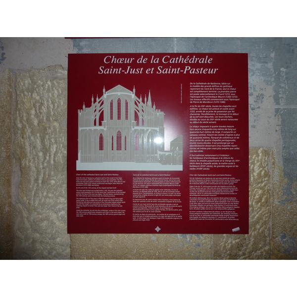 Photo France Narbonne 2009-07 76