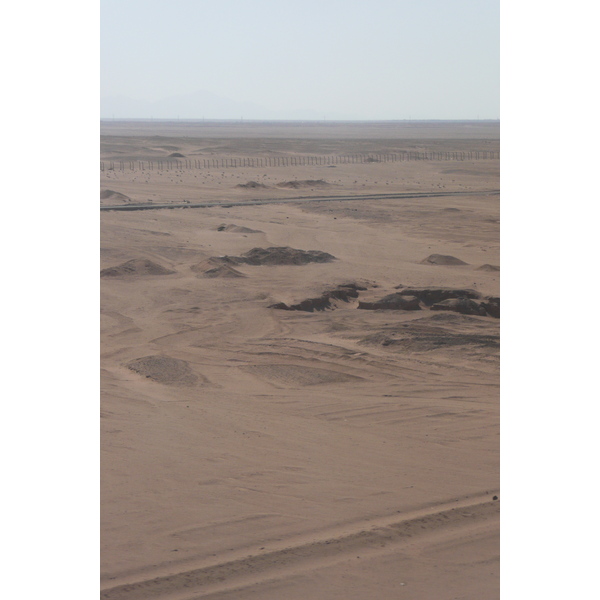Photo Égypte Égypte vue du ciel 2008-06 8
