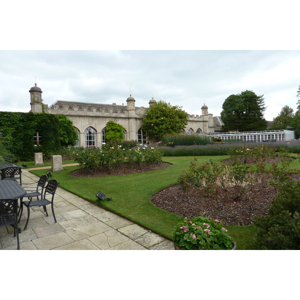 Photo Royaume-Uni Burghley House 2011-07 47