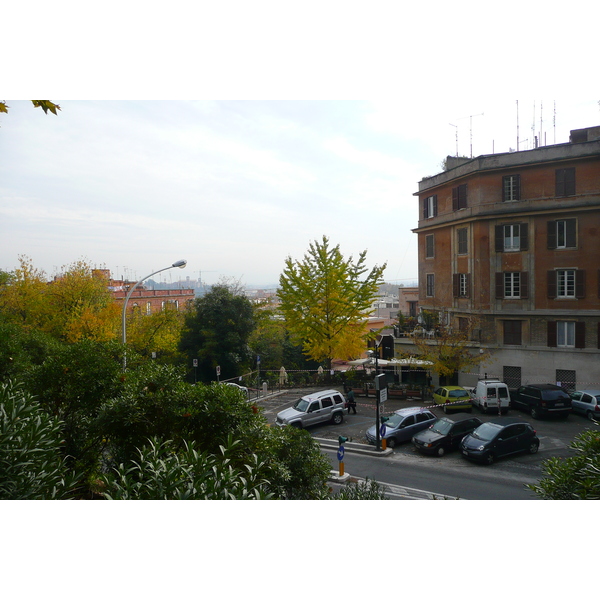 Photo Italie Rome rue Garibaldi 2007-11 53