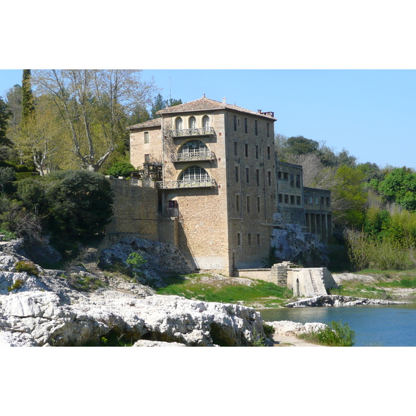 Photo France Pont du Gard 2008-04 31