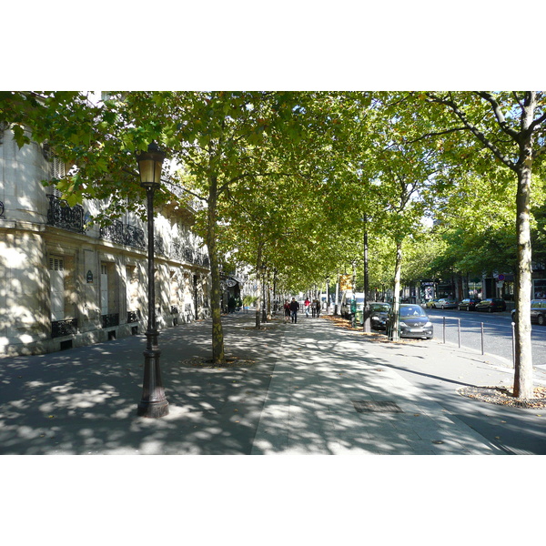 Photo France Paris Avenue de Friedland 2007-09 35