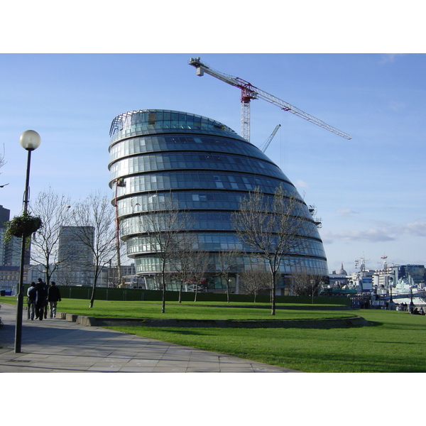 Photo Royaume-Uni Londres 2002-02 41