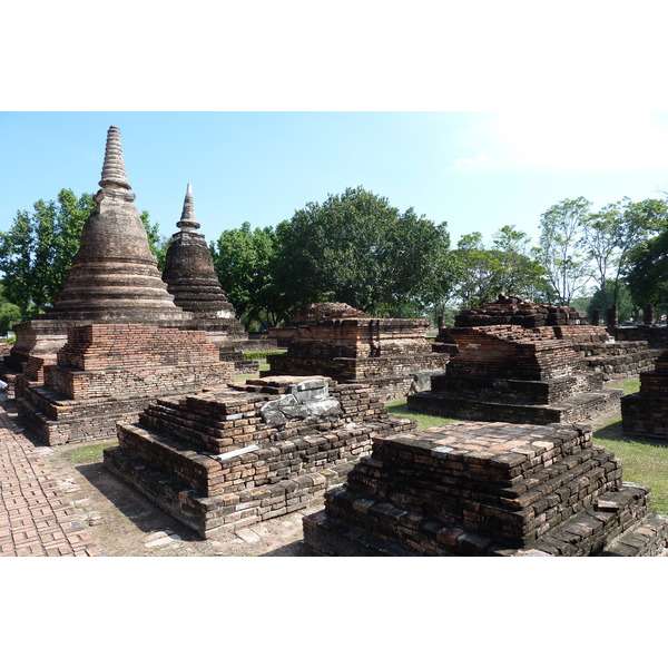 Photo Thaïlande Sukhothai 2010-12 161