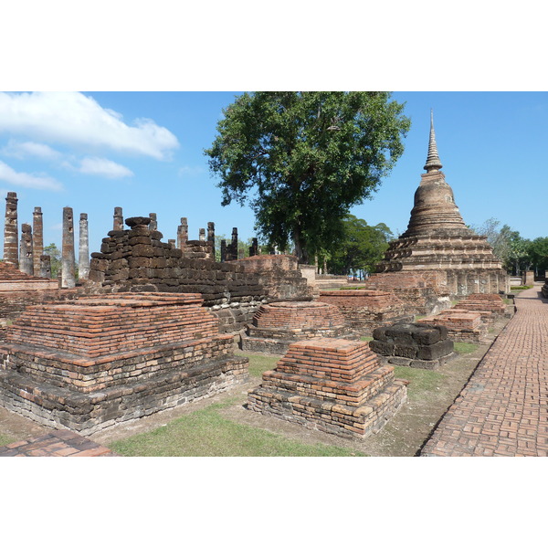 Photo Thaïlande Sukhothai 2010-12 155