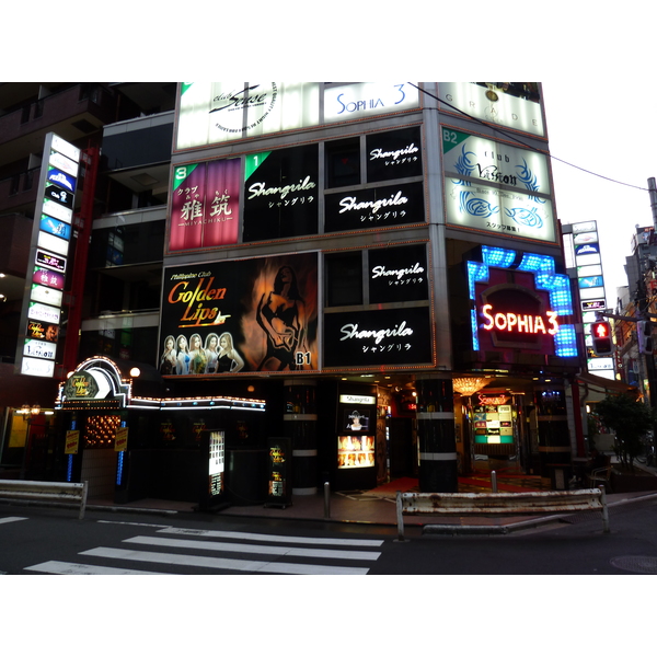 Photo Japon Tokyo Shinjuku 2010-06 42