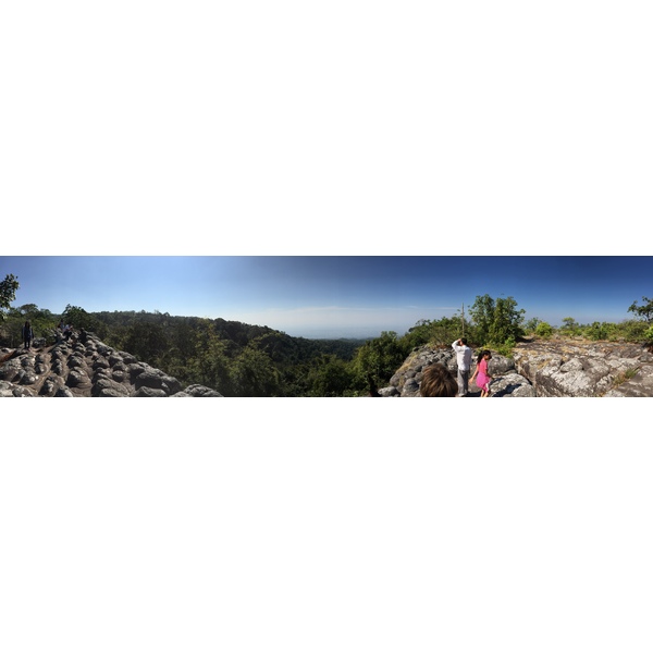 Photo Thaïlande Parc National Phu Hin Rong Kla 2014-12 347