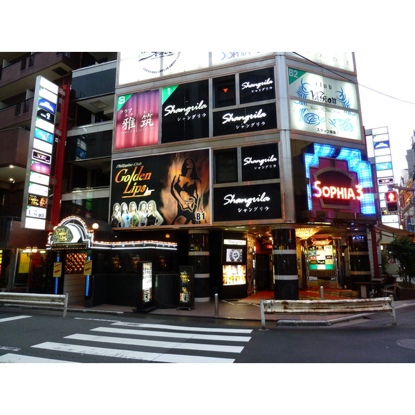 Photo Japon Tokyo Shinjuku 2010-06 45