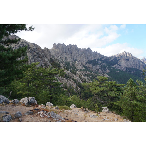 Photo France Corse Aiguilles de Bavella 2017-09 13