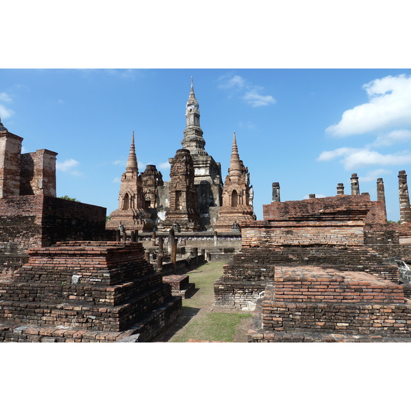 Photo Thaïlande Sukhothai 2010-12 163