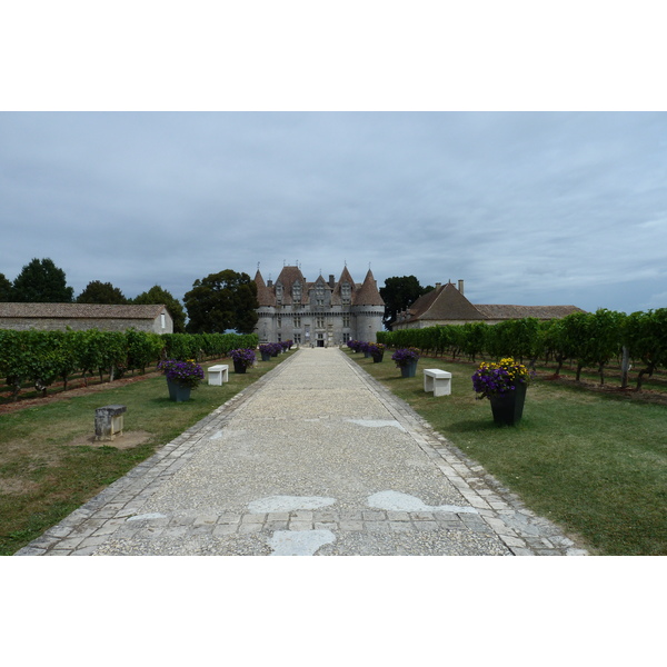 Photo France Monbazillac 2010-08 63