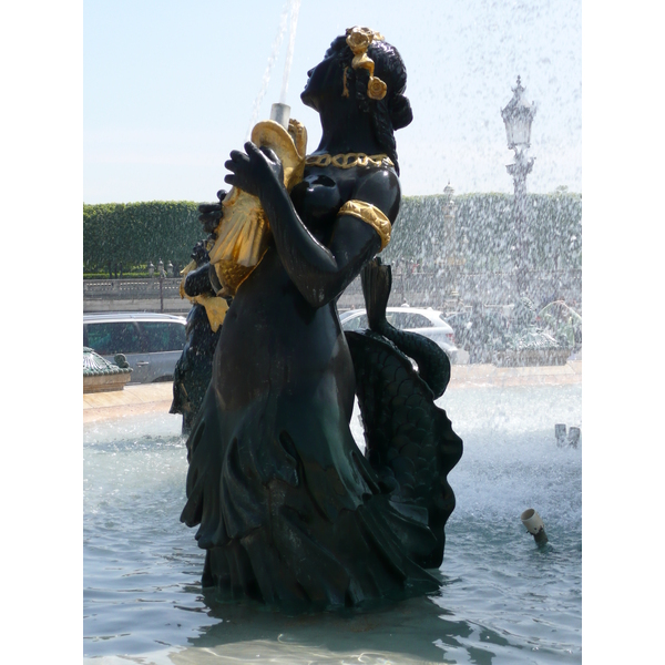 Photo France Paris Place de La Concorde 2007-05 93
