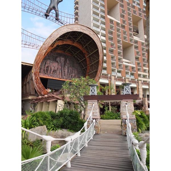 Photo Thaïlande Pattaya Centara Hotel 2011-12 46