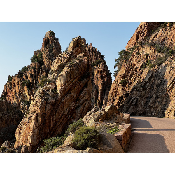 Photo France Corse Calanques de Piana 2023-06 44