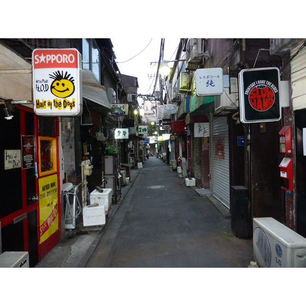 Photo Japon Tokyo Shinjuku 2010-06 46