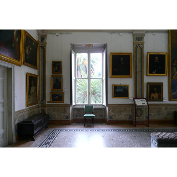 Photo Italie Rome Palais Corsini 2007-11 44