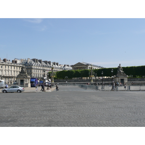 Photo France Paris Place de La Concorde 2007-05 71