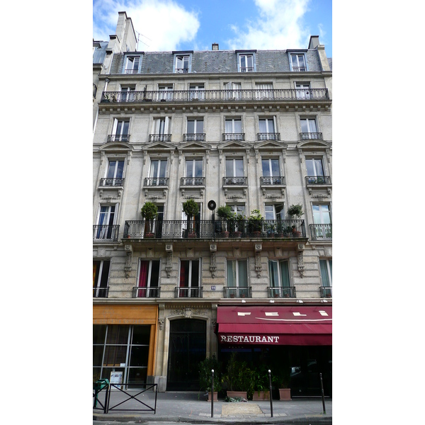 Photo France Paris 17eme Arrondissement Rue Jouffroy d'Abbans 2007-05 15