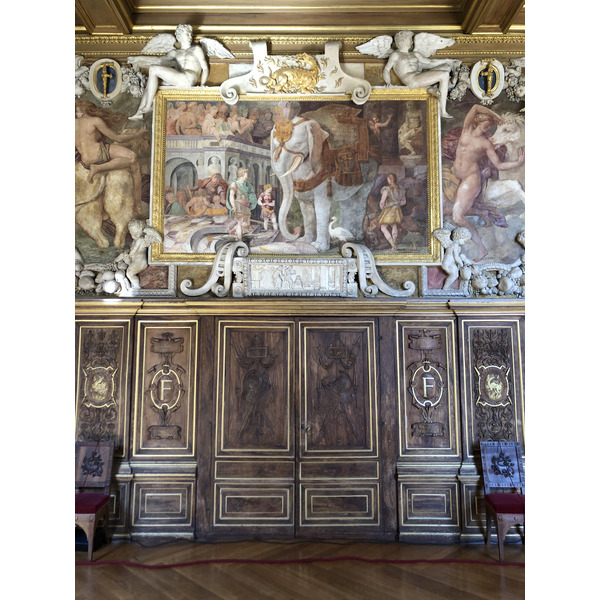 Photo France Fontainebleau 2019-04 108