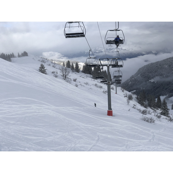 Photo France Praz sur Arly 2019-12 151