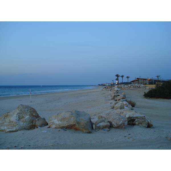 Photo Israel de Haifa à Tel Aviv 2006-12 5
