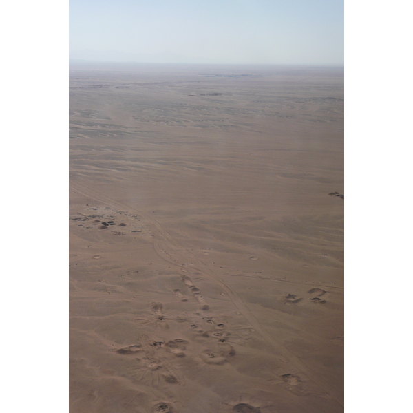 Photo Égypte Égypte vue du ciel 2008-06 20