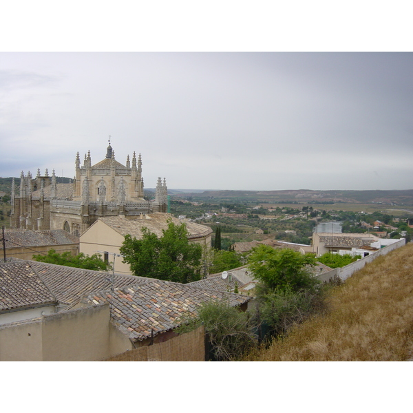 Photo Espagne Toledo 2002-05 0
