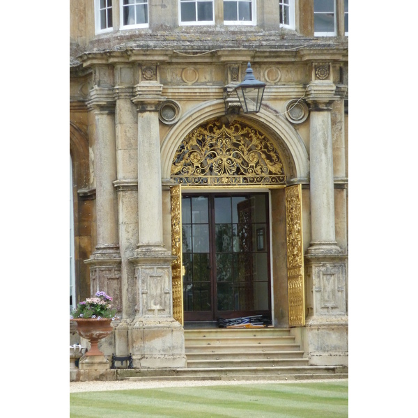 Photo Royaume-Uni Burghley House 2011-07 56