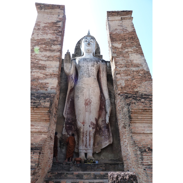Photo Thaïlande Sukhothai 2010-12 19