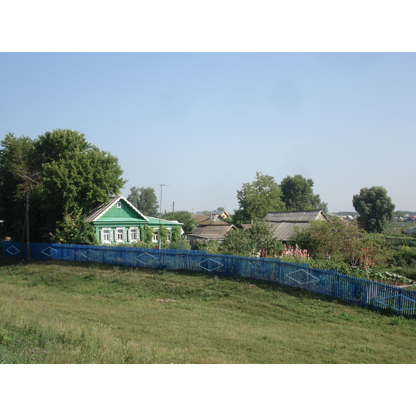 Photo Russie Route de Oufa à Kazan 2006-07 60
