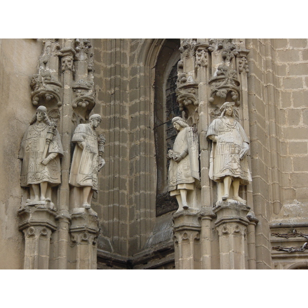 Photo Espagne Toledo 2002-05 45