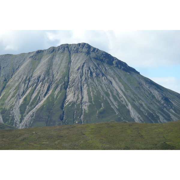 Photo Royaume-Uni Skye Les Cuillin 2011-07 103