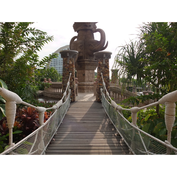 Photo Thaïlande Pattaya Centara Hotel 2011-12 5