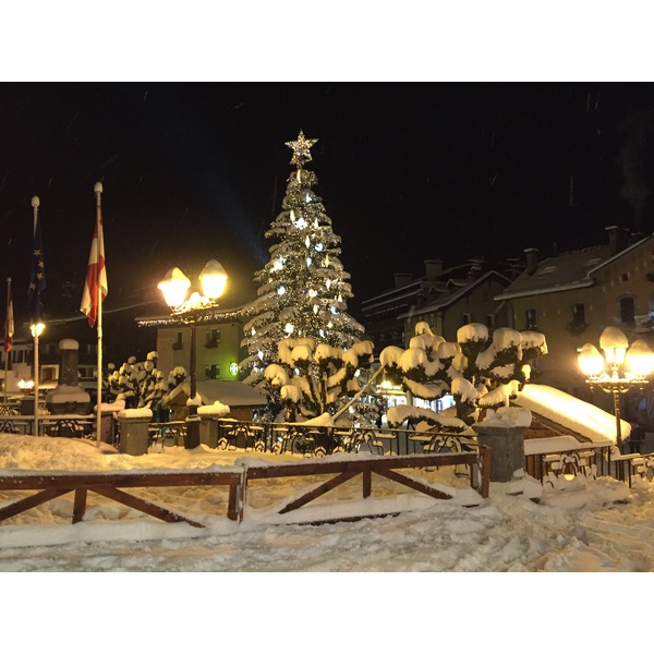 Photo France Megève 2016-02 25