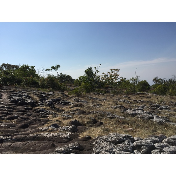 Photo Thaïlande Parc National Phu Hin Rong Kla 2014-12 11