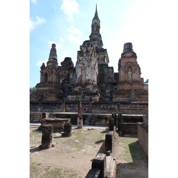 Photo Thaïlande Sukhothai 2010-12 156