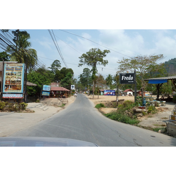 Photo Thaïlande Ko Chang routes de Ko Chang 2011-02 32