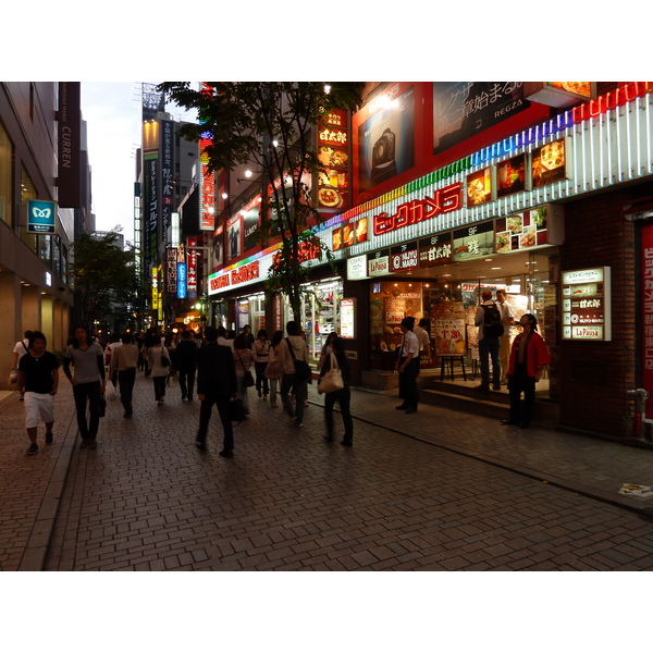 Photo Japon Tokyo Shinjuku 2010-06 44