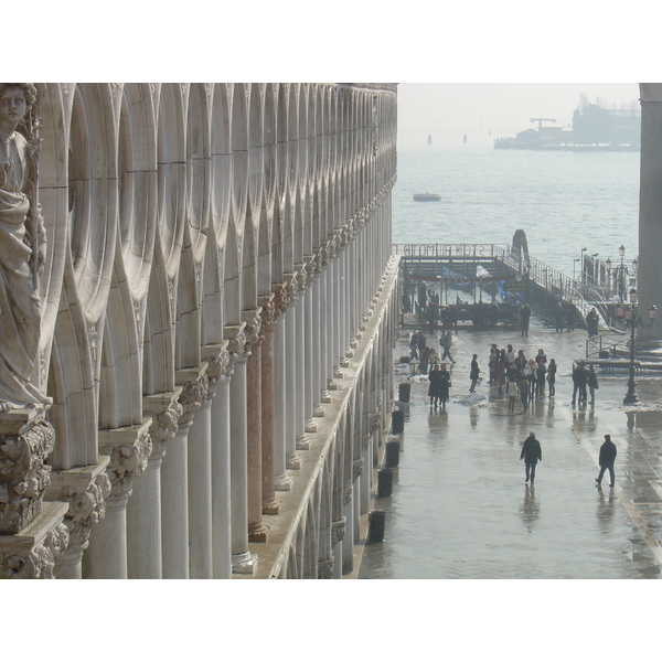 Photo Italie Venise 2005-03 435