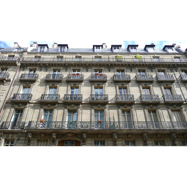 Photo France Paris 17eme Arrondissement Rue Jouffroy d'Abbans 2007-05 25