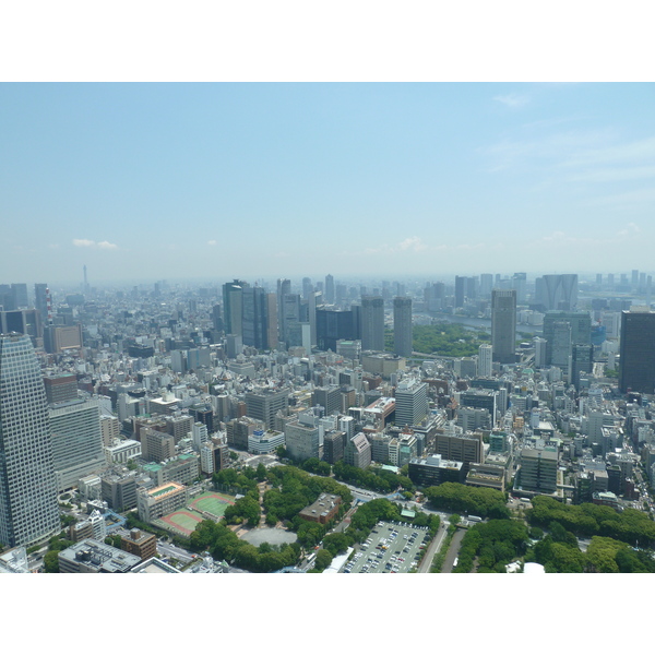 Photo Japon Tokyo Tour de Tokyo 2010-06 7