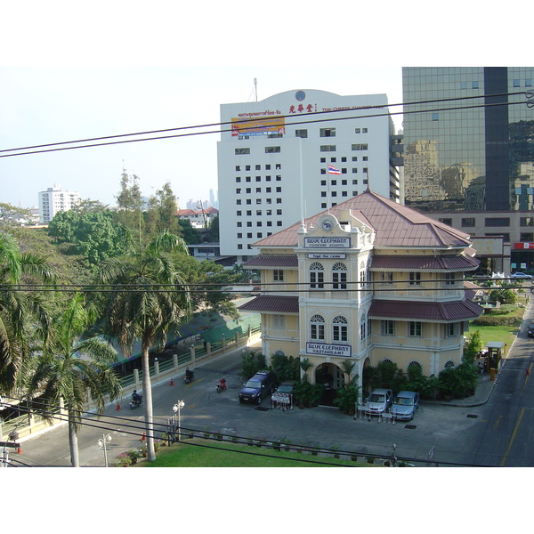 Photo Thaïlande Bangkok Sky Train 2004-12 85