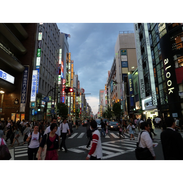 Photo Japon Tokyo Shinjuku 2010-06 36