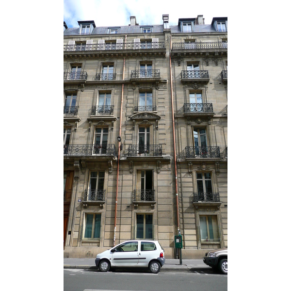 Photo France Paris 17eme Arrondissement Rue Jouffroy d'Abbans 2007-05 31