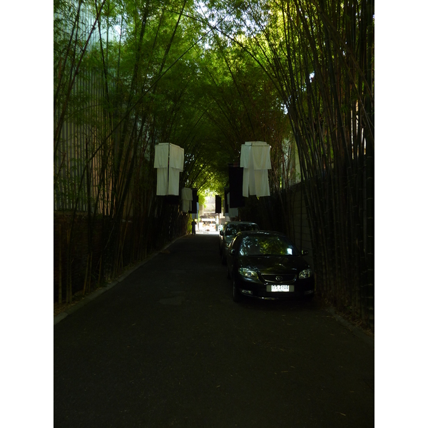 Photo Thaïlande Chiang Mai rue Rachadamnoen 2009-12 29