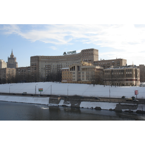 Photo Russie Moscou 2006-03 45