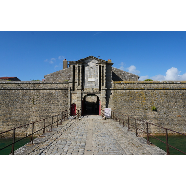 Photo France Port Louis Citadelle 2016-08 42