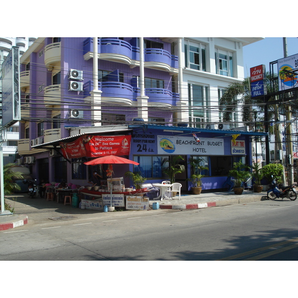 Photo Thaïlande Jomtien Jomtien Seashore 2008-01 72