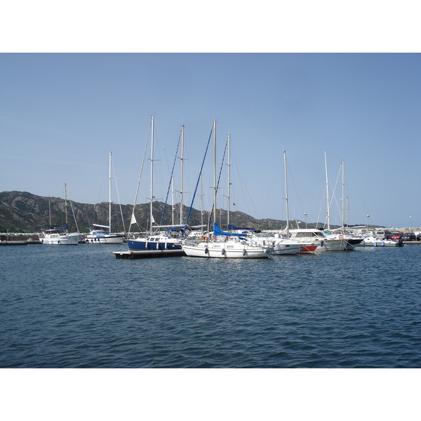 Photo France Corse Saint Florent 2006-09 30